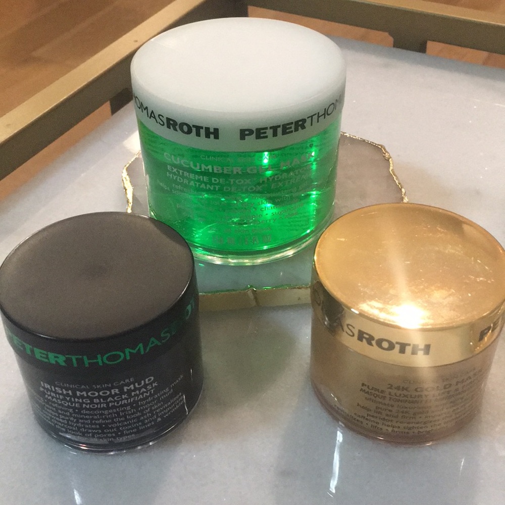 Peter Thomas Roth Mask Bundle